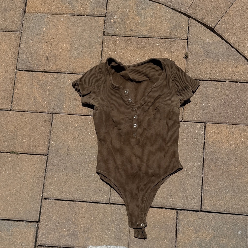 Brown women’s  One Piece